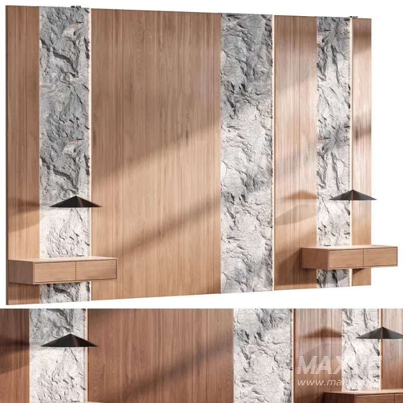 Decorative wall panel N4 - Image 3