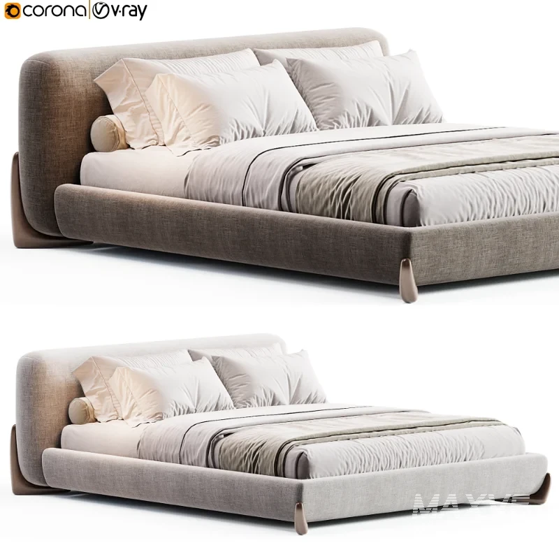 Softbay Max Porada Bed - Image 2