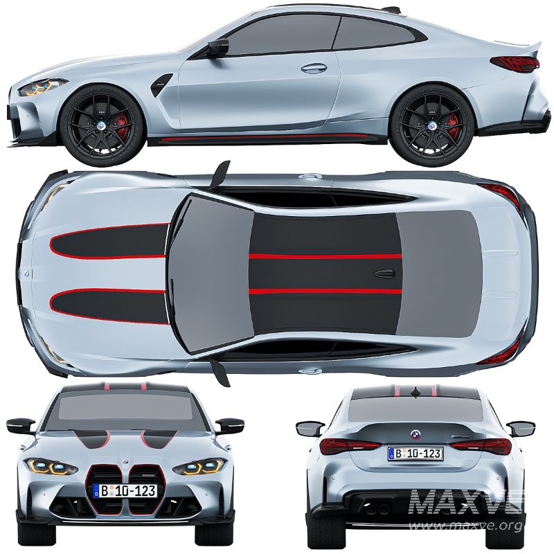 BMW M4 CSL - Image 3