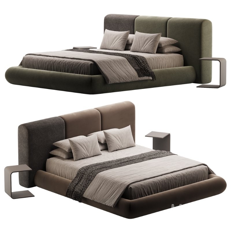 Husseiny bed - Image 1