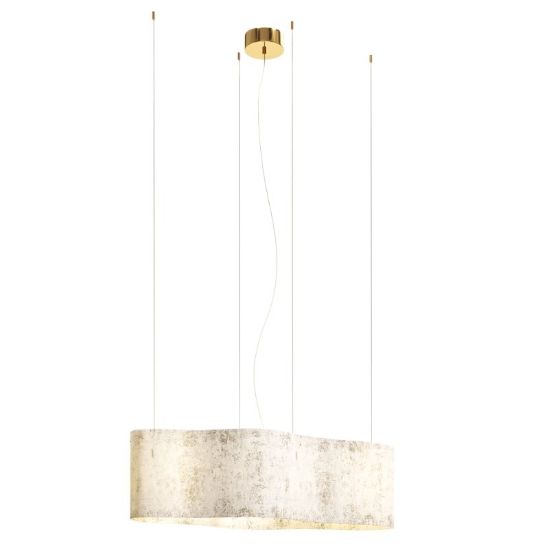 Nuvola pendant lamps by Baxter - Image 5