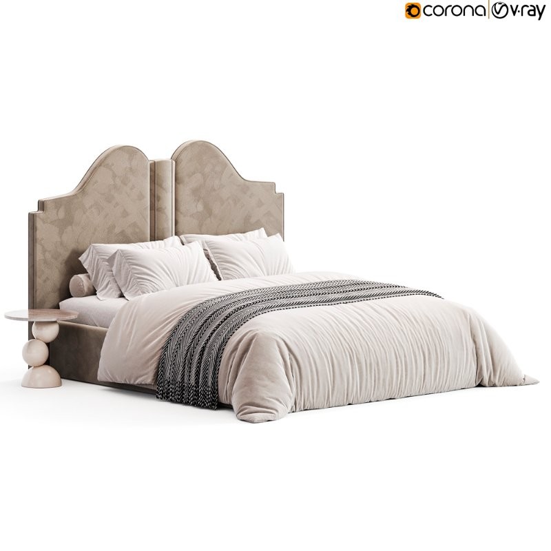 Bed Monaco - Image 4