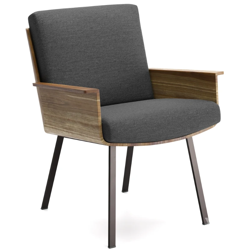 Daiki Outdoor Chair - Image 3