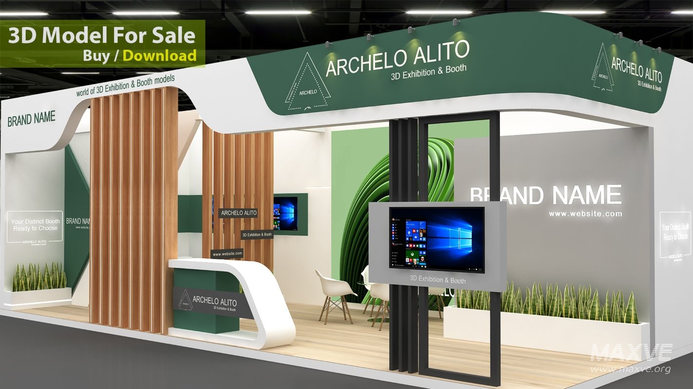 tradeshow display expo - Image 5