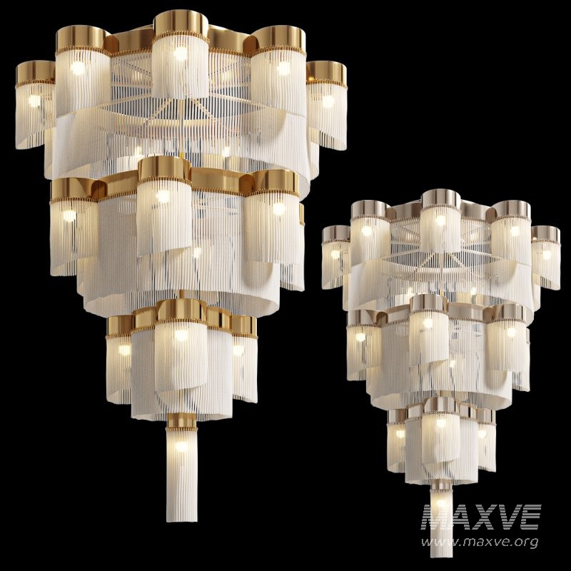 Aurea brass facaro - Image 1