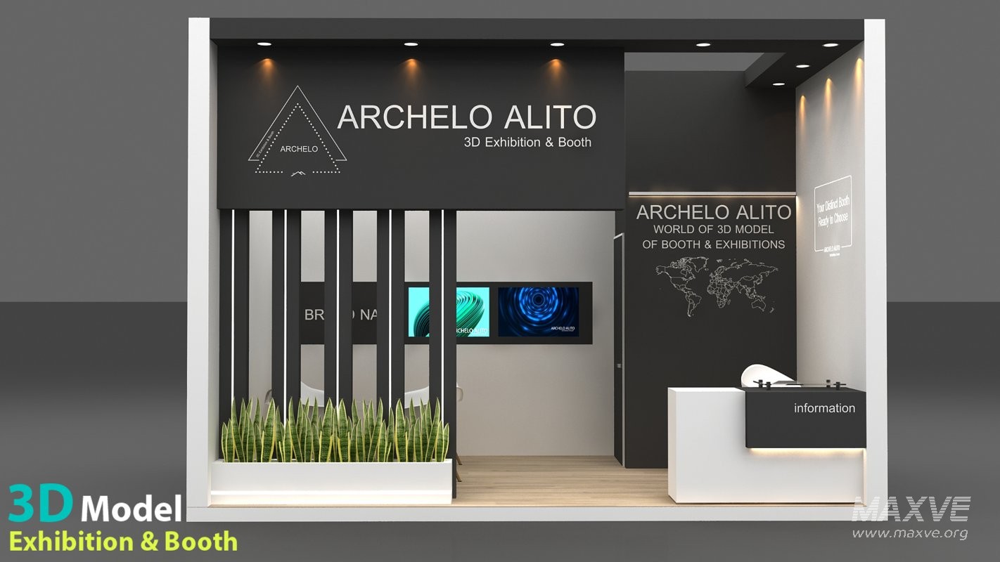 stand booth exhibition - Image 5