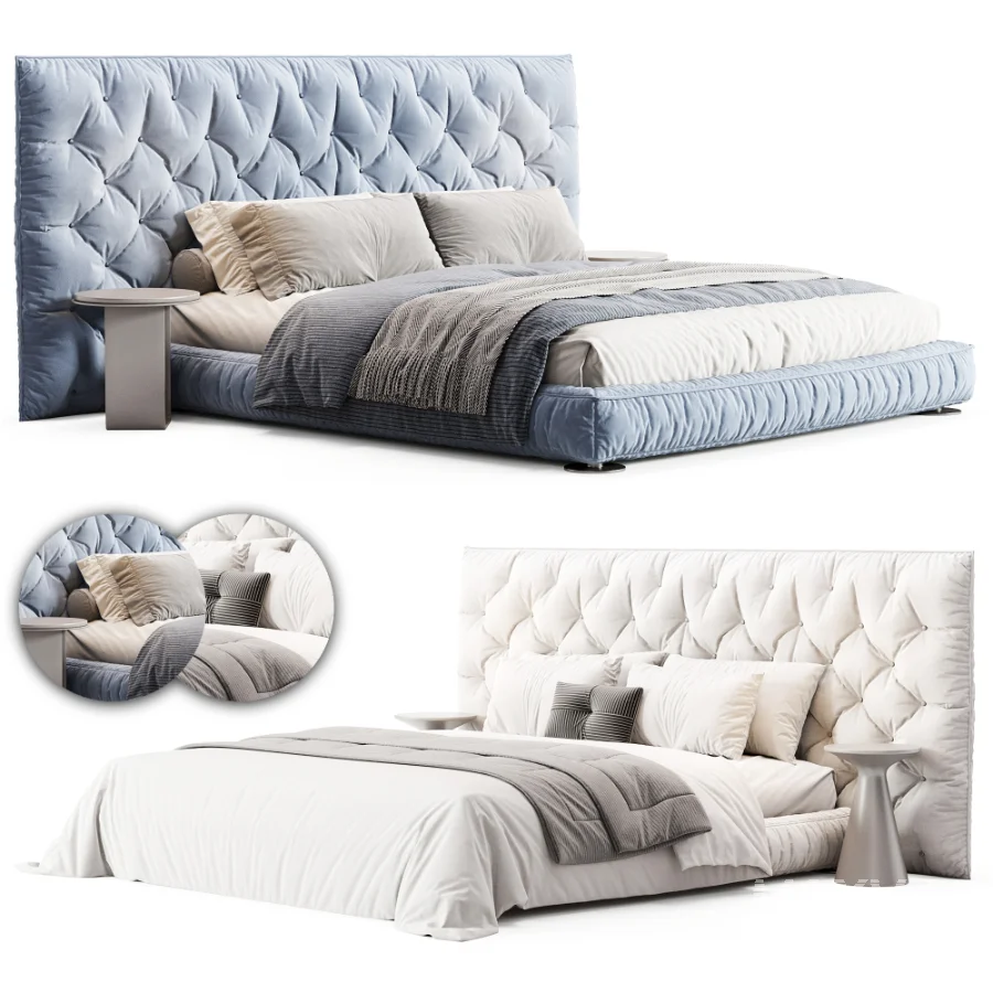 Bed Full Moon By Bonaldo - Image 5