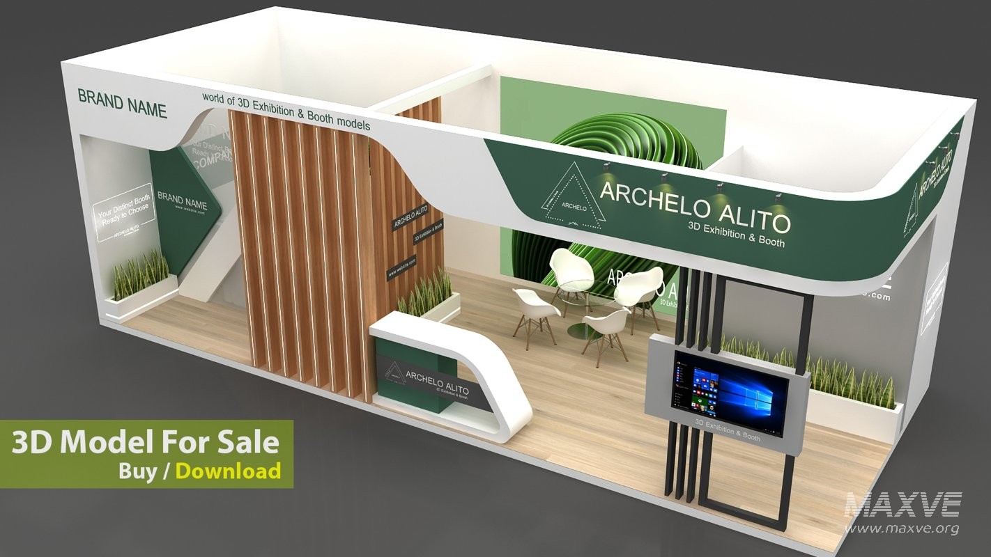 tradeshow display expo - Image 4