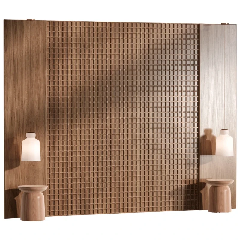 Decorative wall panel N13 - Image 1