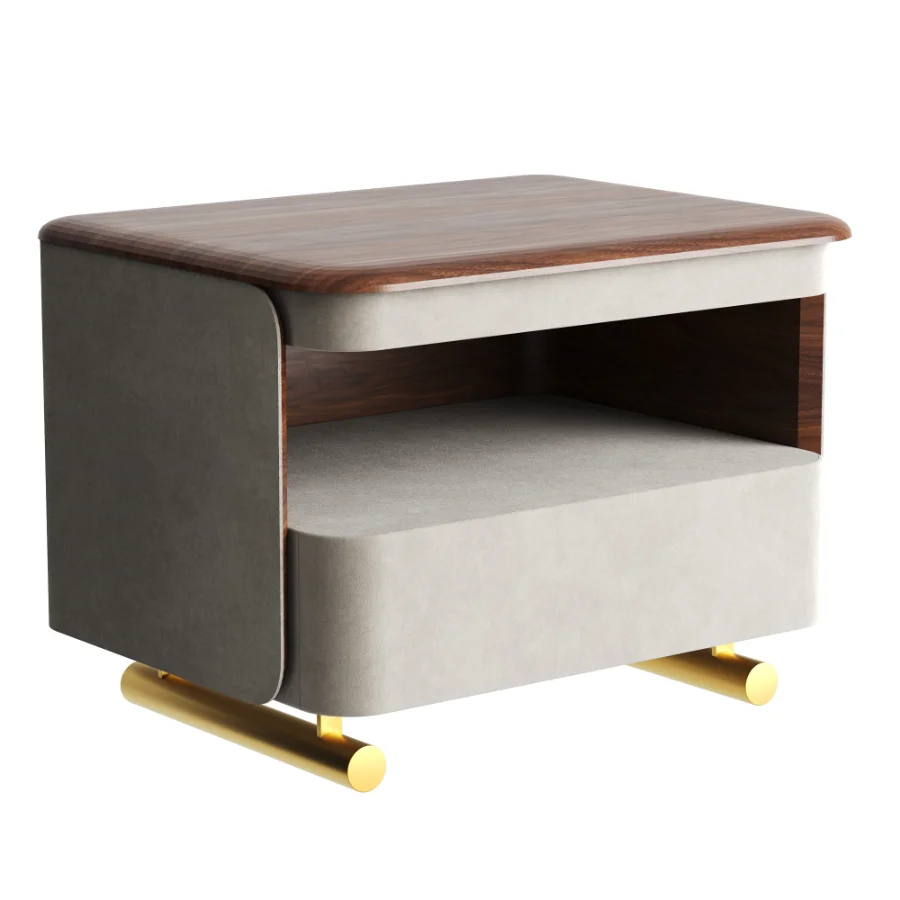 Elegant Bedside table - Image 2