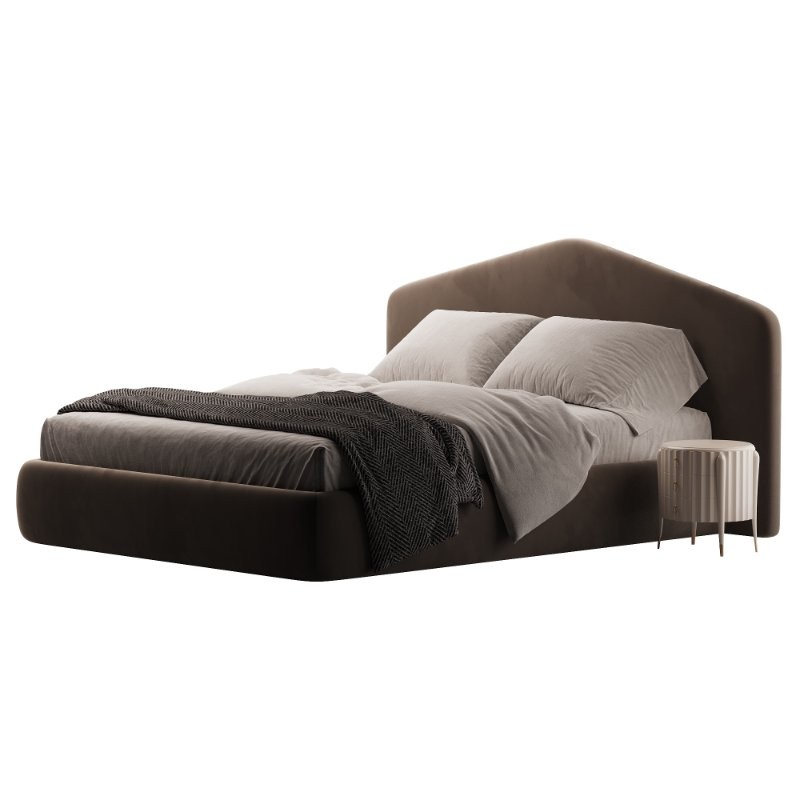 Katcher Platform Bed - Image 4