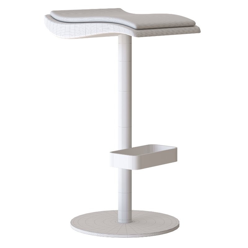 Dune Bar Chair - Image 4