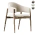 Alba Upholstered Chair and Table Coco - Thumbnail 2
