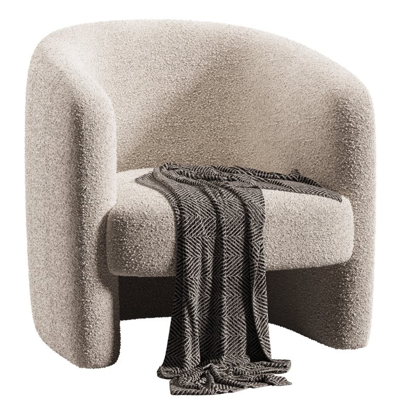 Mia Arm Chair - Image 1