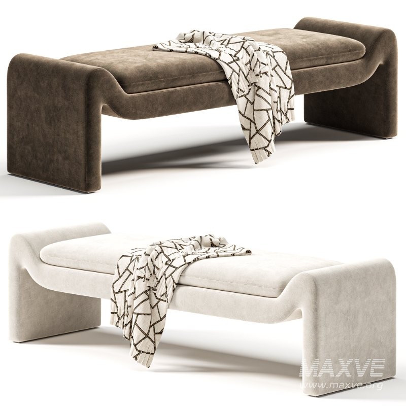 Bolia Mielo Bench - Image 7