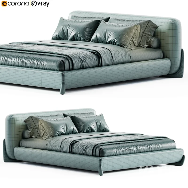Softbay Max Porada Bed - Image 6