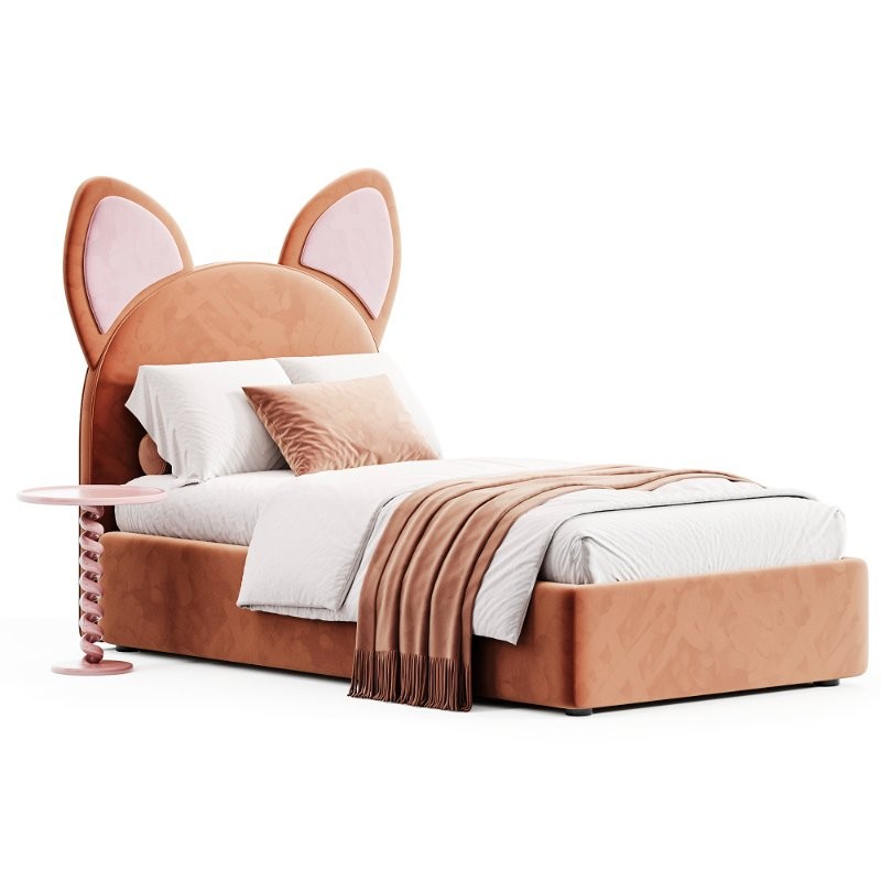 Children’s soft bed Chloe - Image 2