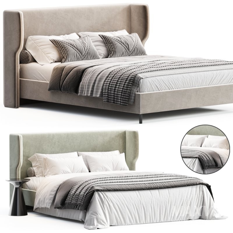 SPENCER Bed - Image 2