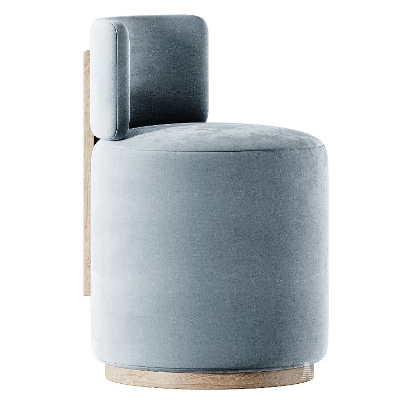 Modern Grand Swivel Dining Chairs - Image 4