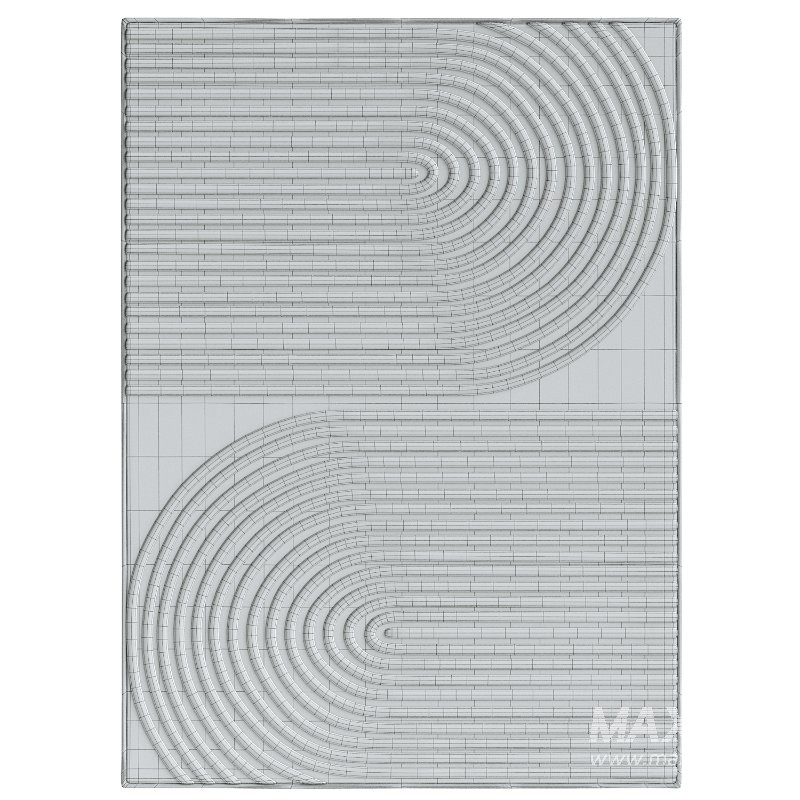 Lotus Abbey Rug - Image 1