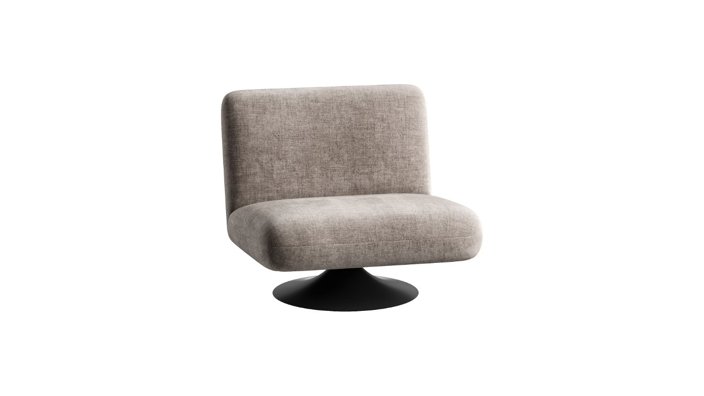 SWIVEL ACCENT CHAIR - Image 5
