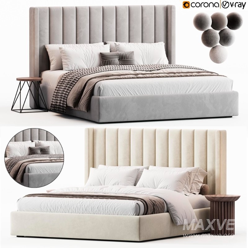 Sherwood Bed by Cazarina - Image 2