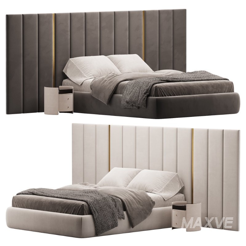 Soho King size bed - Image 1