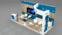 stall booth exhibition - Thumbnail 3