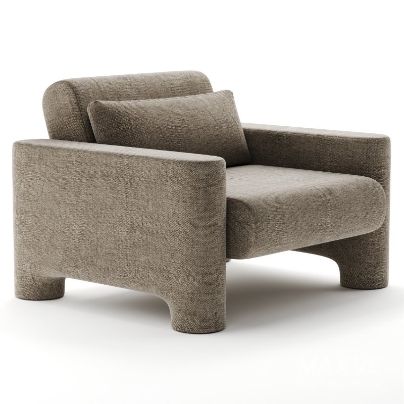 Ion Armchair - Image 2