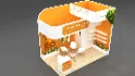 stand exhibition - Thumbnail 3