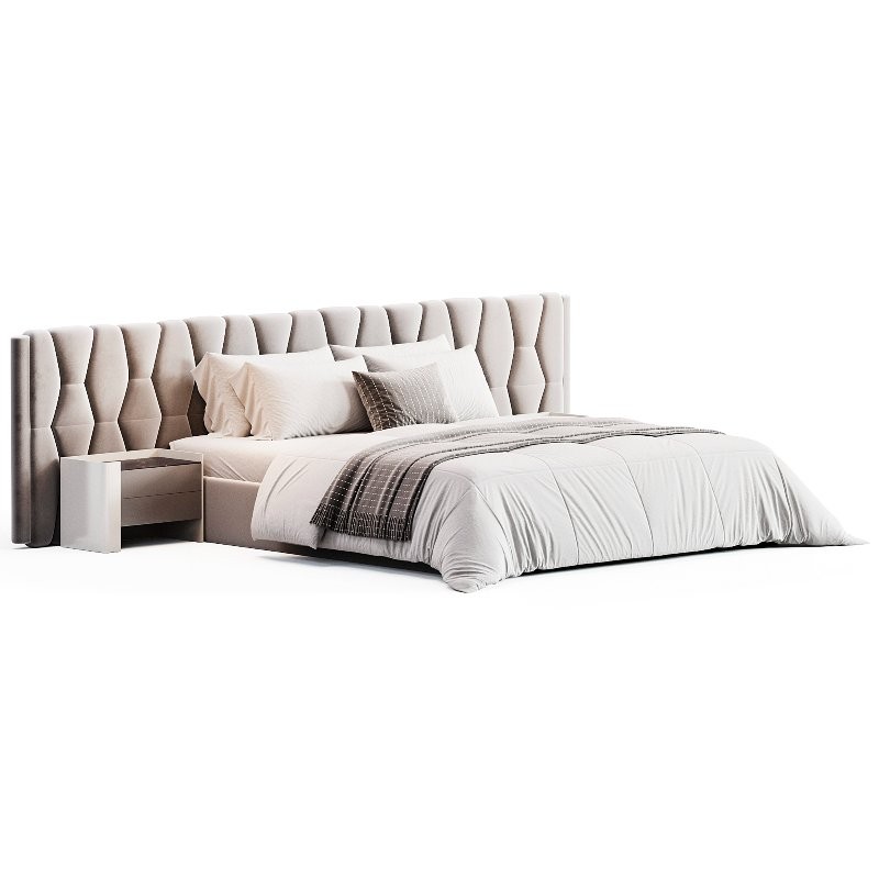 Gem Gervasoni Bed By Miliashop - Image 2