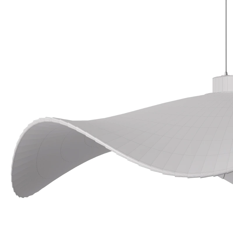 FLOS White Led Designer Pendant Light A - Image 4