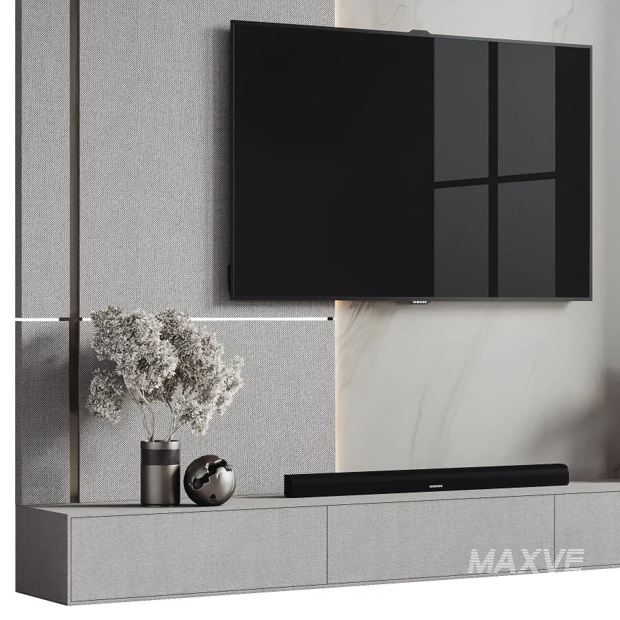 Tv Wall 85 - Image 4