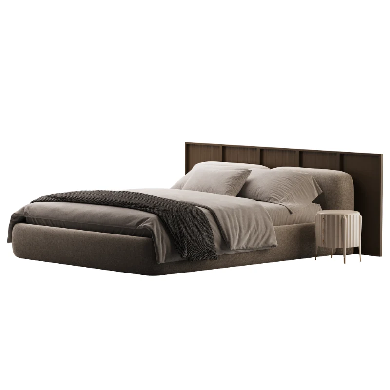 Kseniya Estate Bed - Image 4