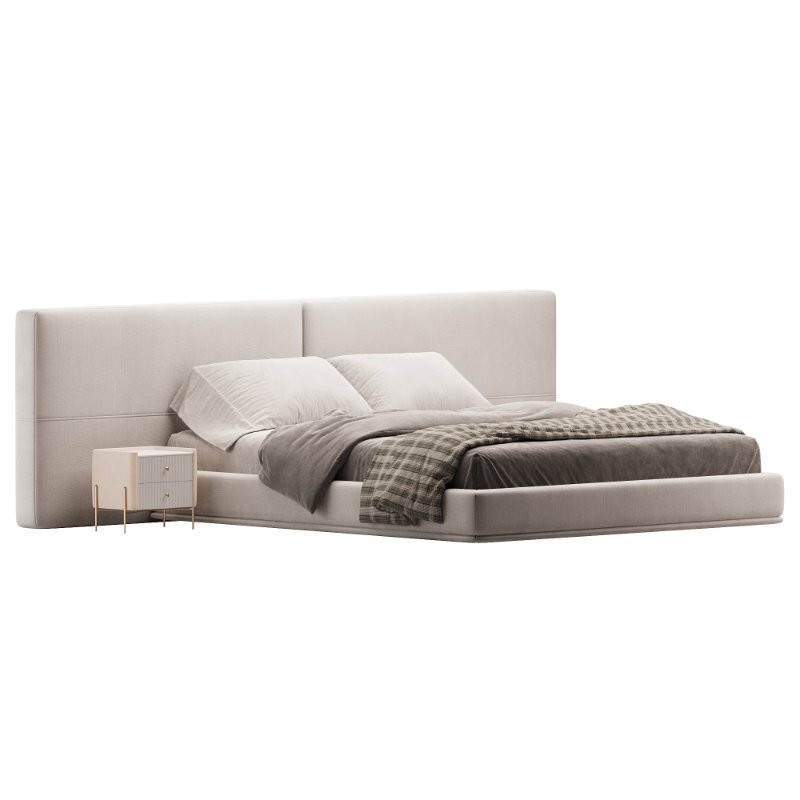 Brera Bed - Image 3