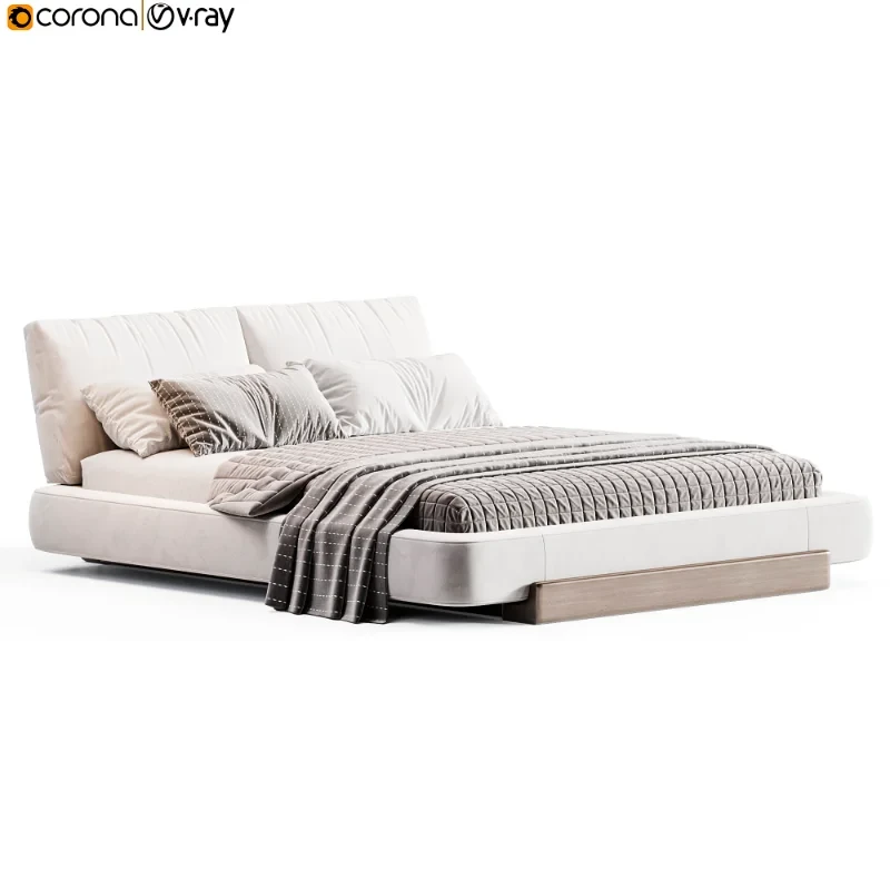 Sospiro Riva 1920 Bed by Miliashop - Image 1