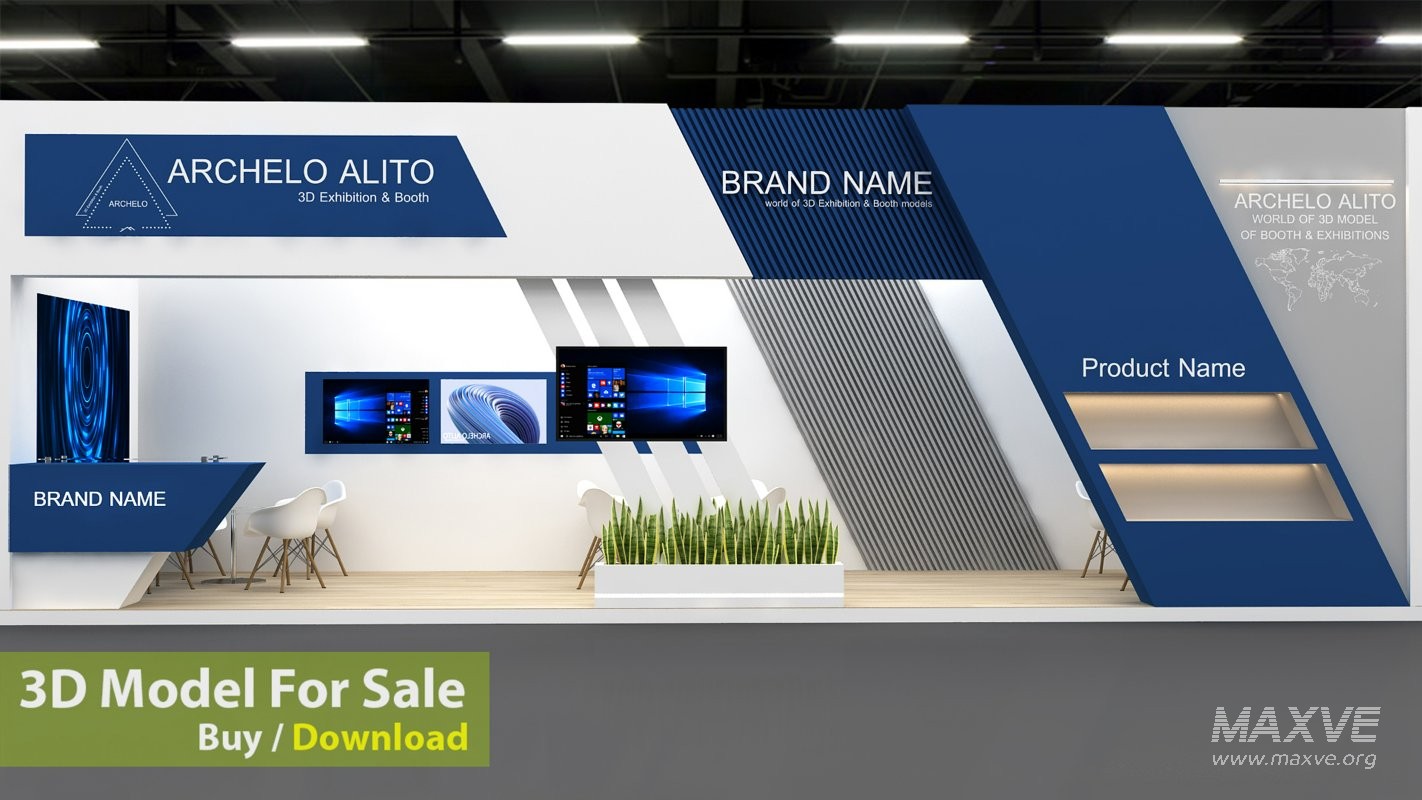 tradeshow expo exhibition - Image 3