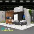 exhibition stall - Thumbnail 2