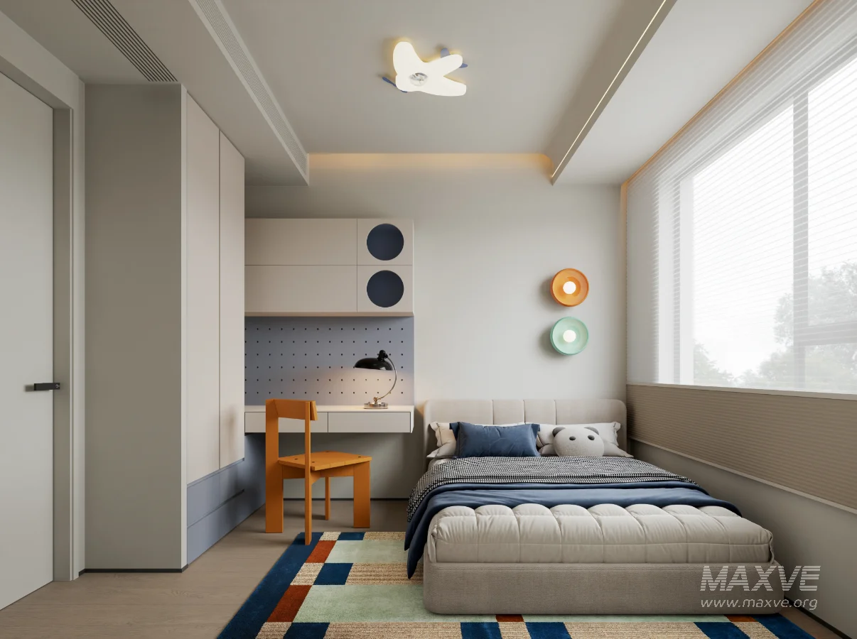 Children bedroom - Image 1