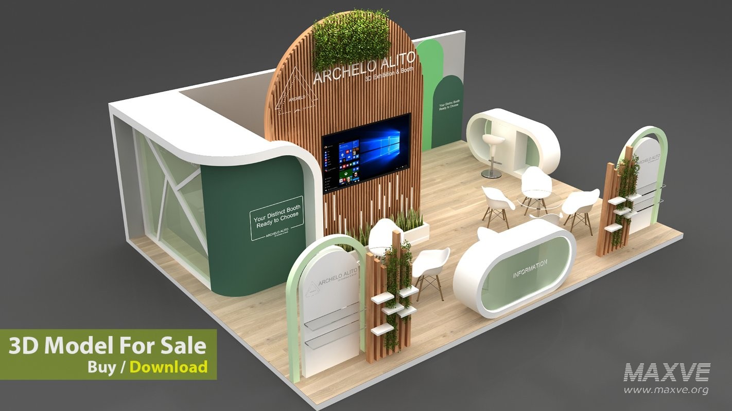 3d exhibition expo - Image 4