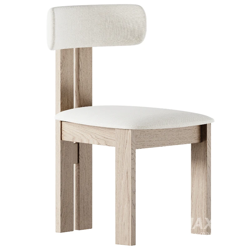 Chair Liben Textile Beige - Image 2