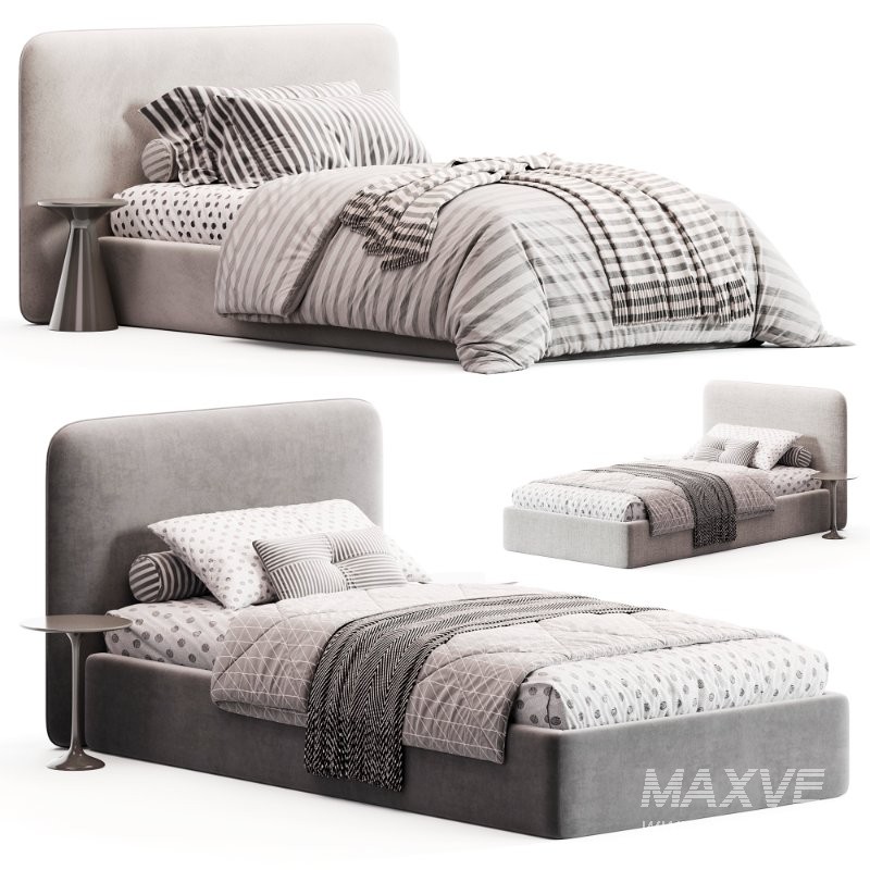 PORTU Kids Bed By Mebelform - Image 4