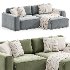 Vienna Sofa by Divan,Виена Диван угловой - Thumbnail 4