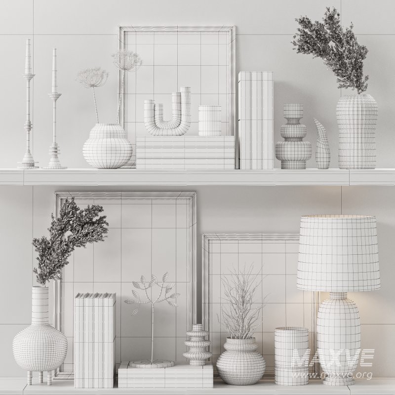 Decorative Set 004 - Image 2