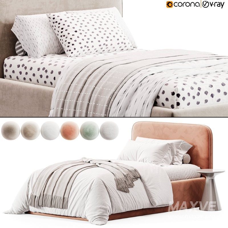 Kraft kids bed By Sensorsleep - Image 7