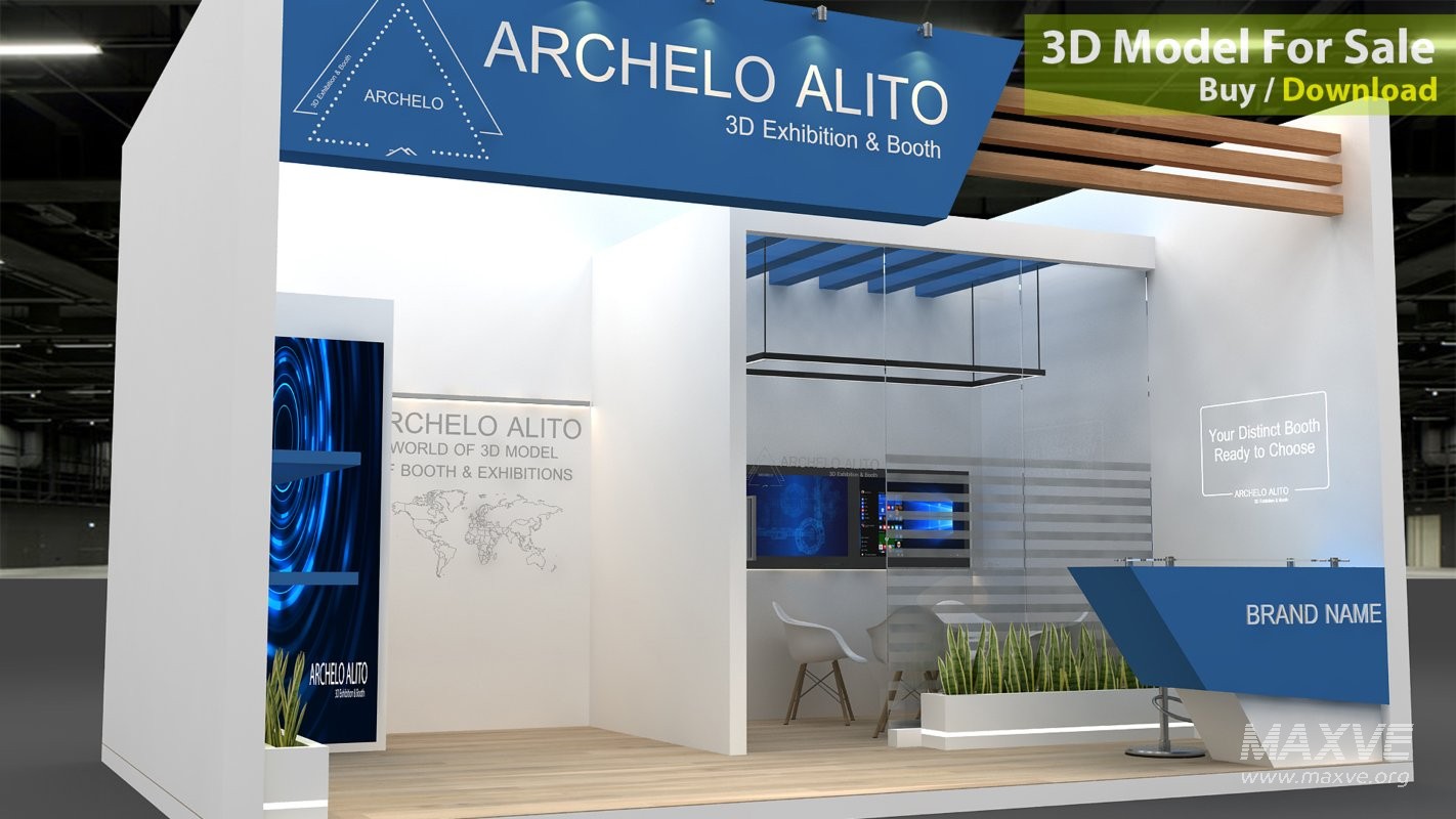 3d booth - Image 5