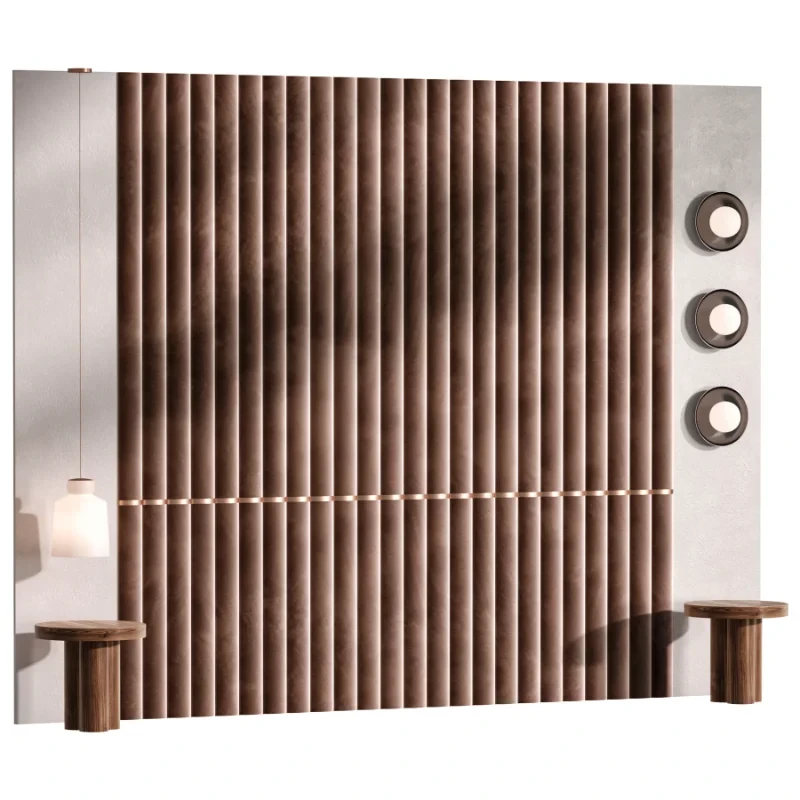 Decorative wall panel N12 - Image 3