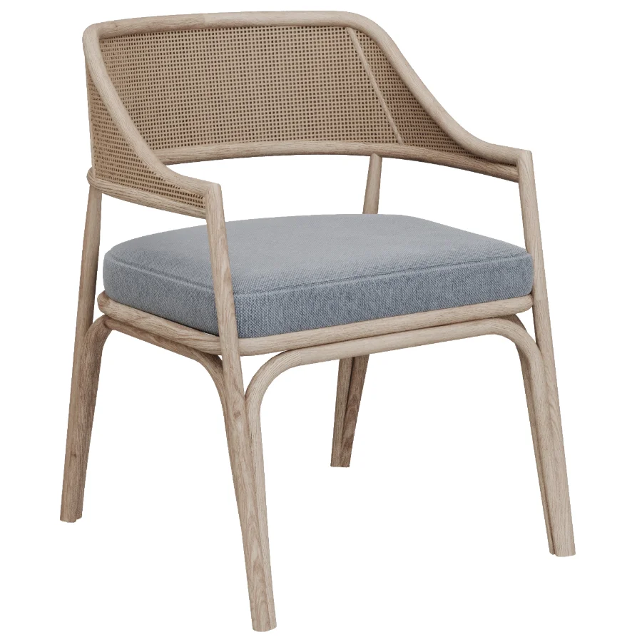 Repose Dining Chair - Image 3