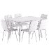 Oddi Dining Chair and Batu Dining Table - Thumbnail 3