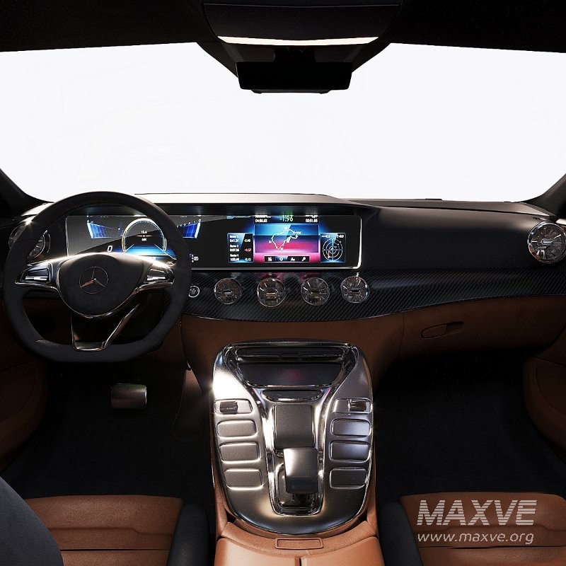 Mercedes-Benz GT63 S - Image 1